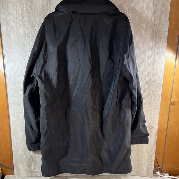 Mycra Pac Women’s Jacket Reversible Black/Green - Picture 2 of 7